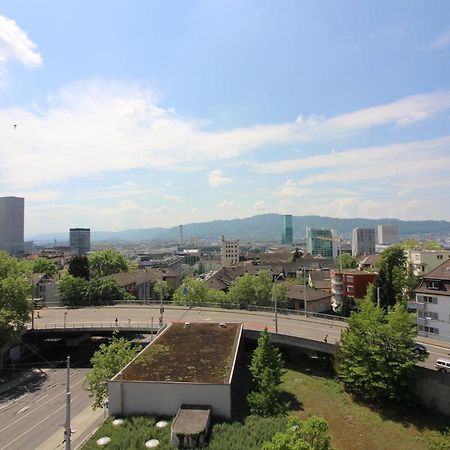 Swiss Star North End - Contactless Self Check-In Apartment Zürich Exterior foto