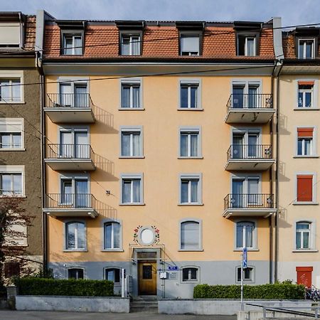 Swiss Star North End - Contactless Self Check-In Apartment Zürich Exterior foto