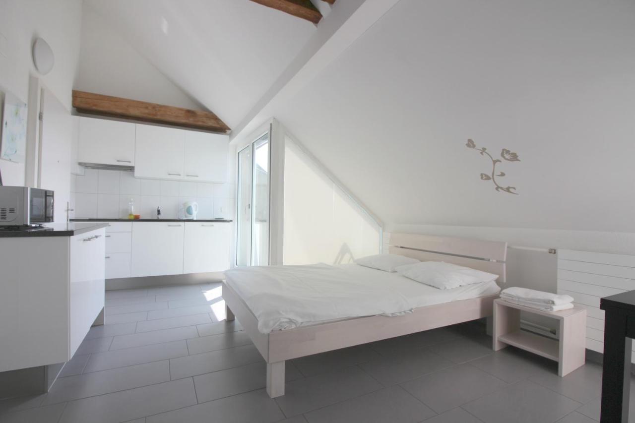 Swiss Star North End - Contactless Self Check-In Apartment Zürich Exterior foto