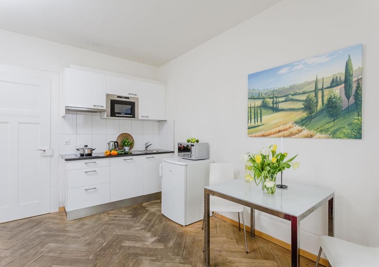 Swiss Star North End - Contactless Self Check-In Apartment Zürich Exterior foto