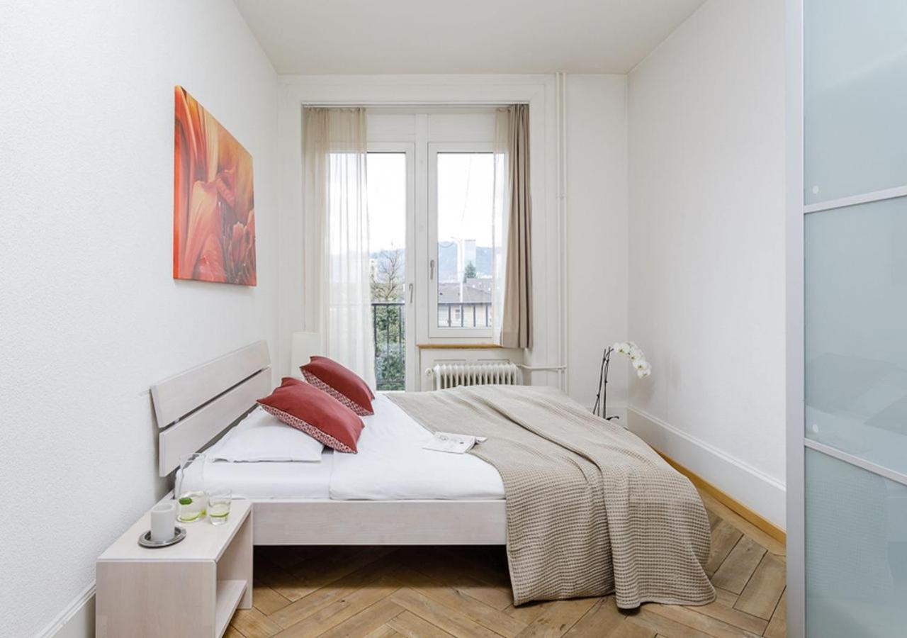 Swiss Star North End - Contactless Self Check-In Apartment Zürich Exterior foto