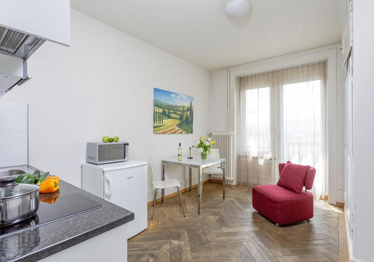 Swiss Star North End - Contactless Self Check-In Apartment Zürich Exterior foto