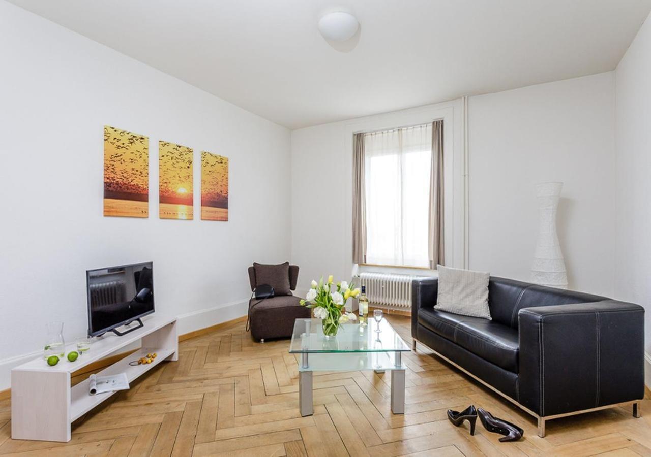 Swiss Star North End - Contactless Self Check-In Apartment Zürich Exterior foto